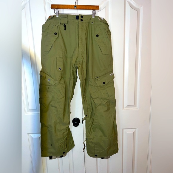 Smarty 686 3 in 1 Men's Snowboard Pants - Picture 1 of 3